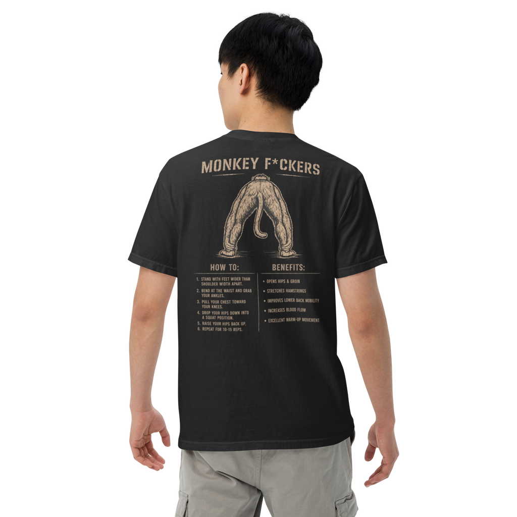 Monkey F*ckers Shirt