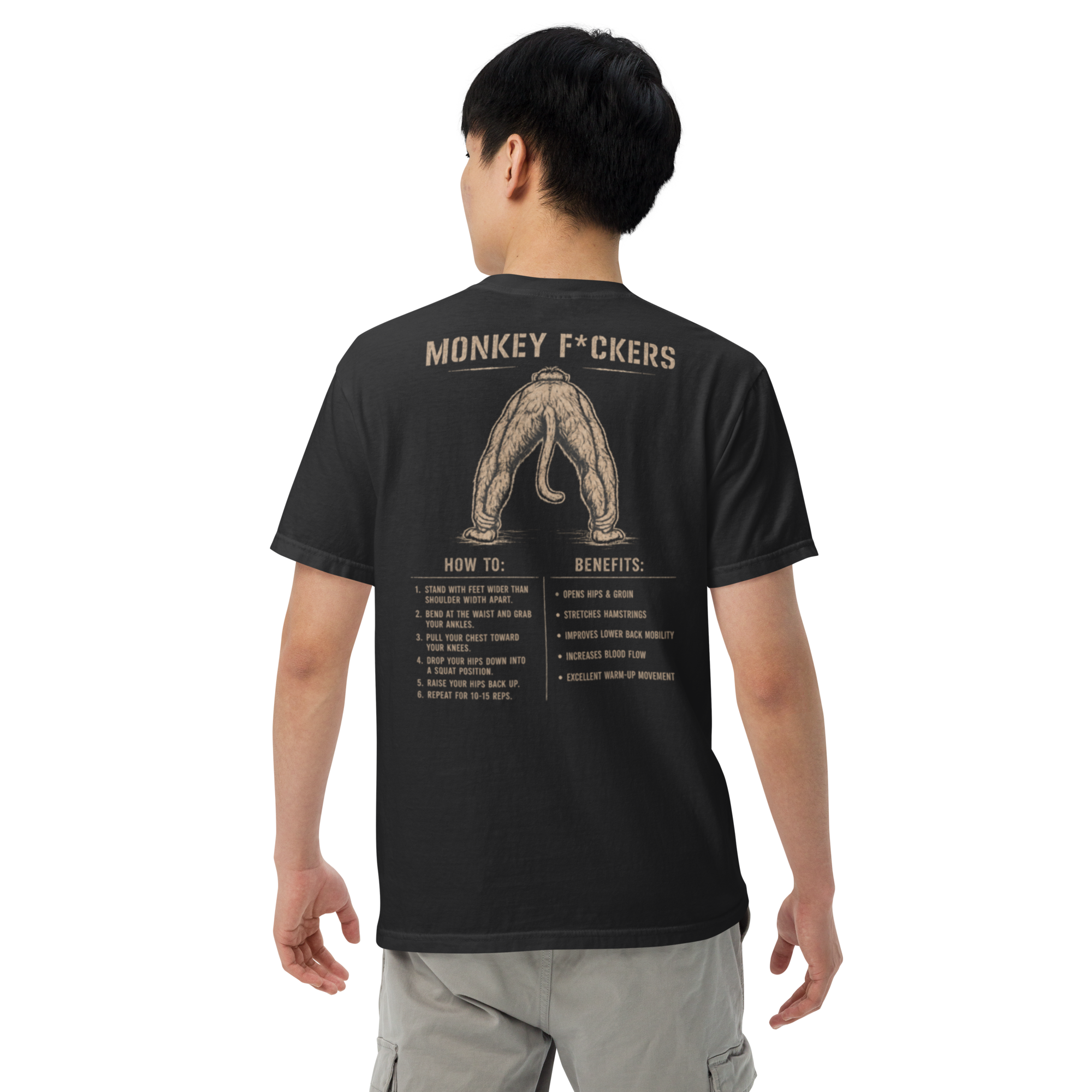 Monkey F*ckers Shirt