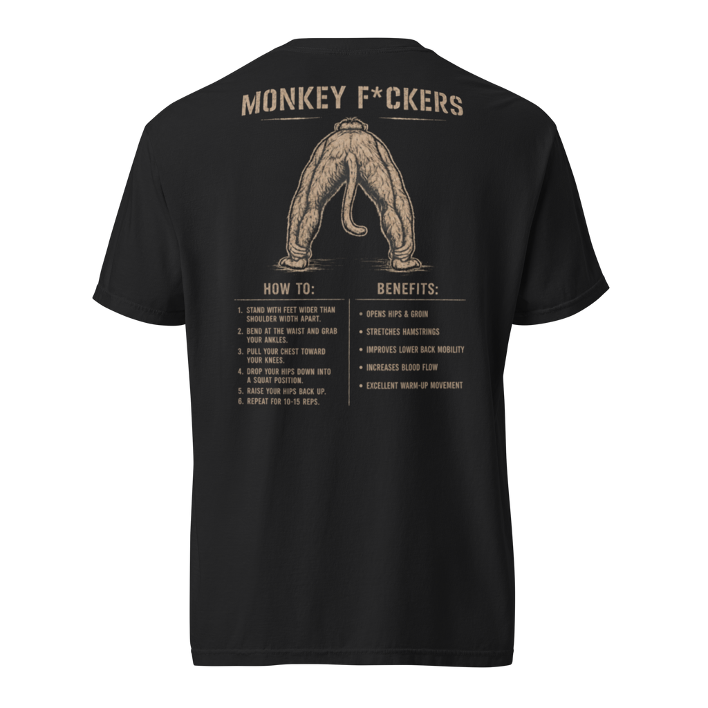 Monkey F*ckers Shirt