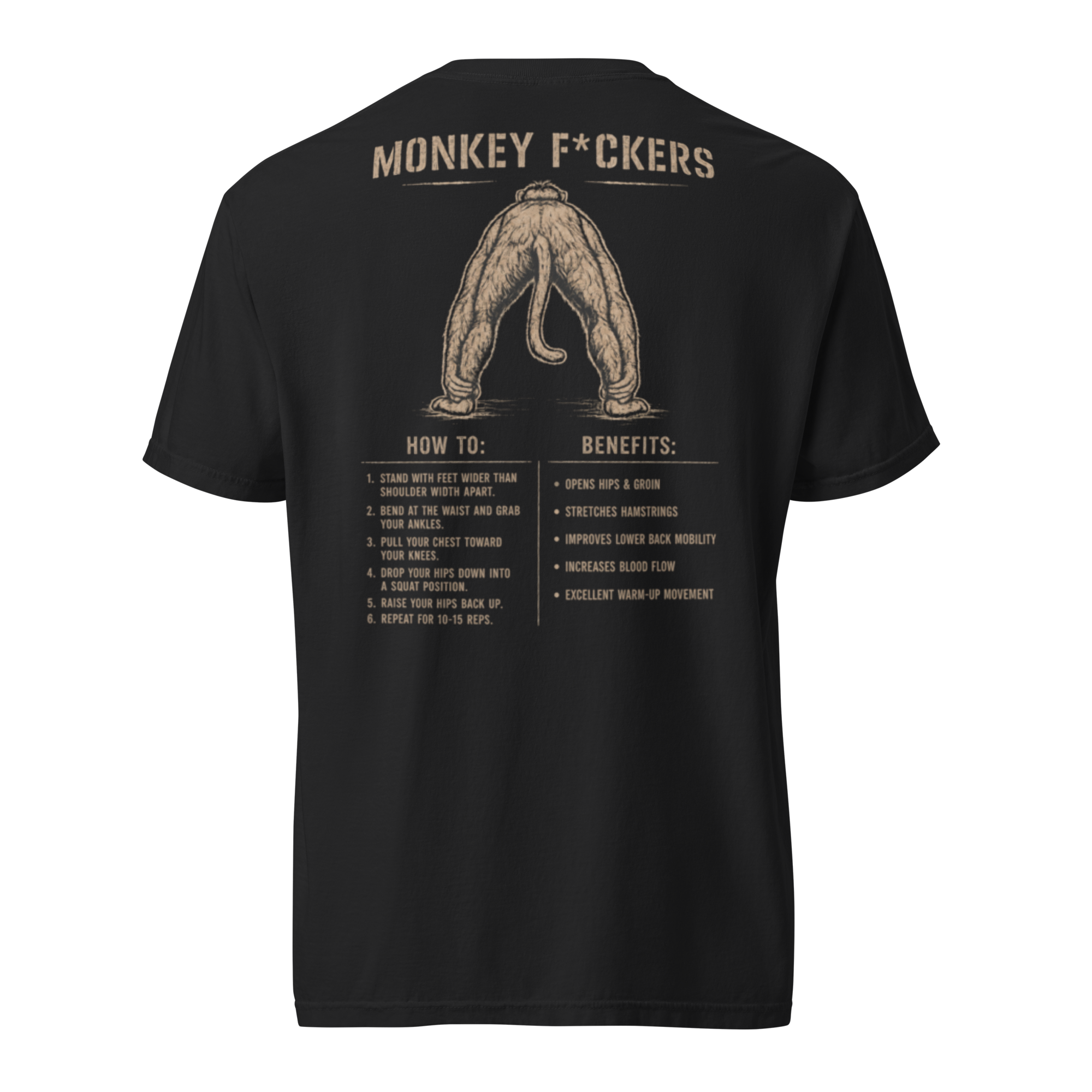 Monkey F*ckers Shirt
