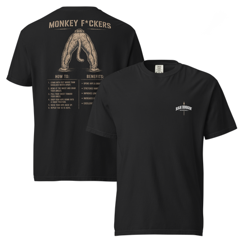 Monkey F*ckers Shirt