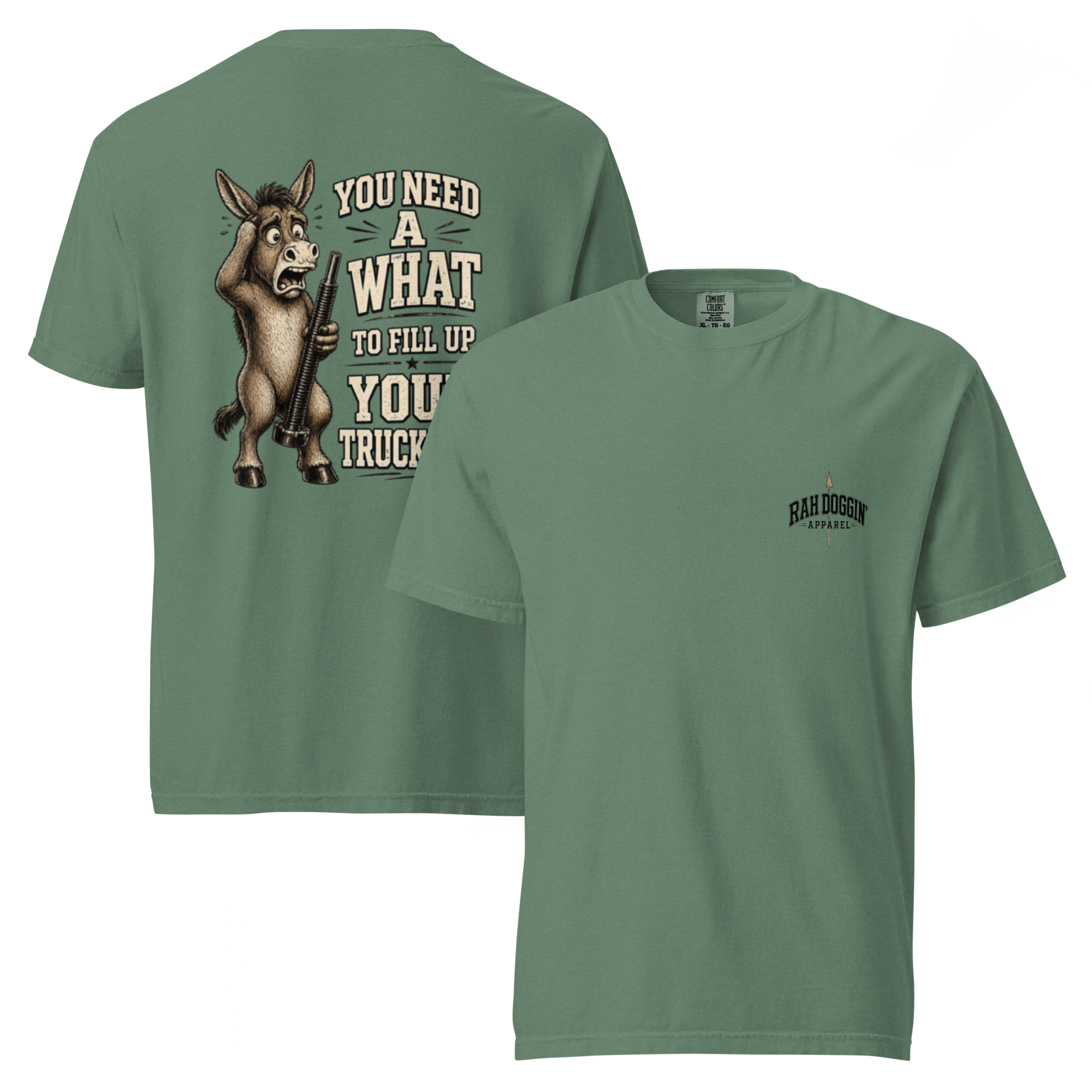 Richard the Donkey Shirt