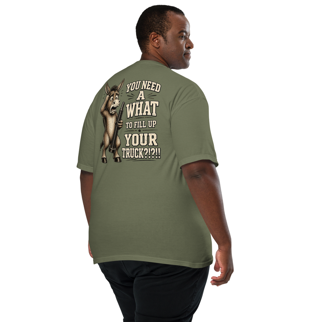 Richard the Donkey Shirt