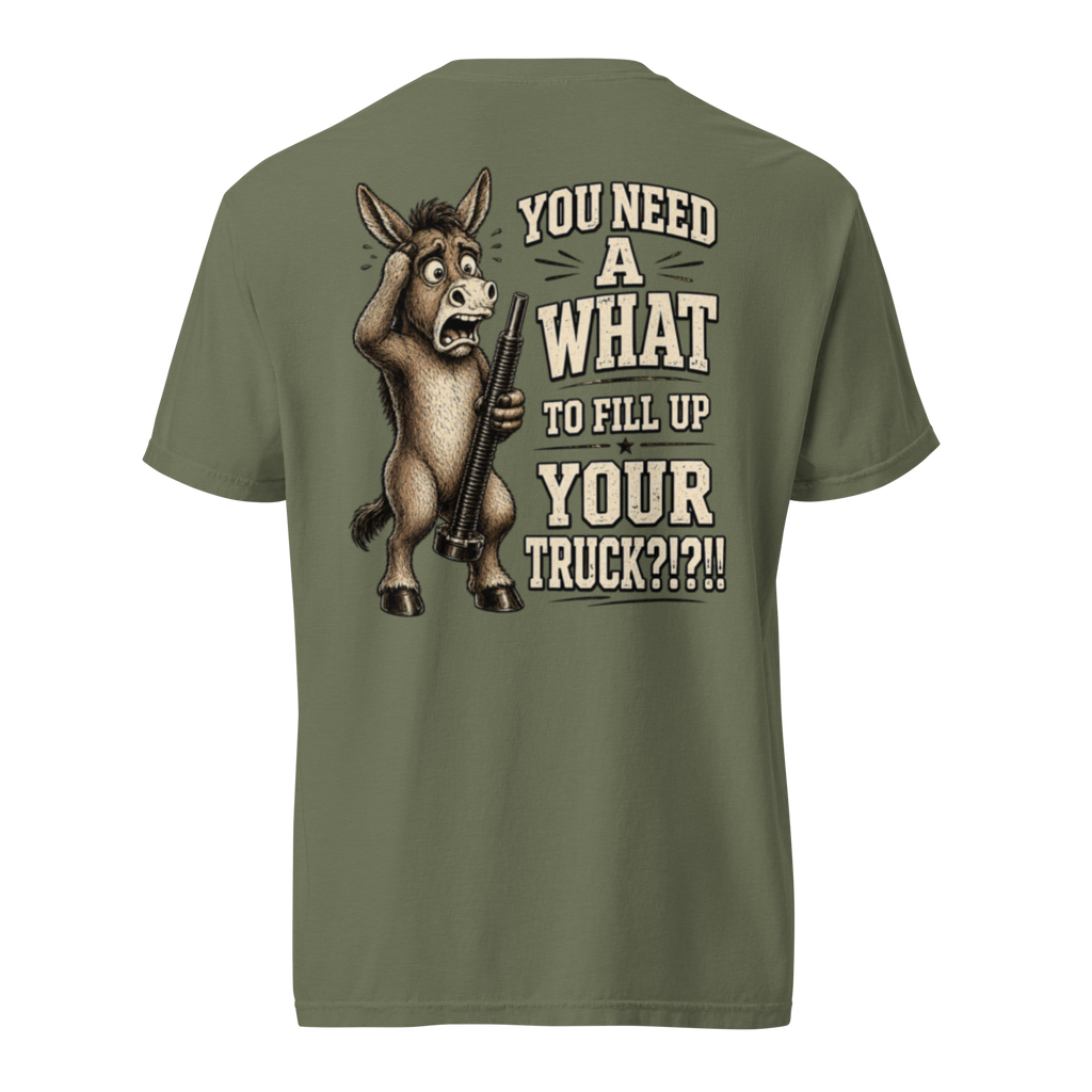 Richard the Donkey Shirt