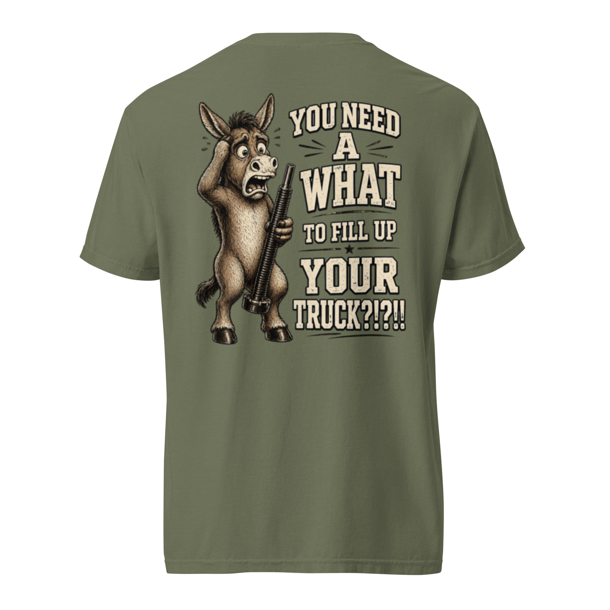 Richard the Donkey Shirt