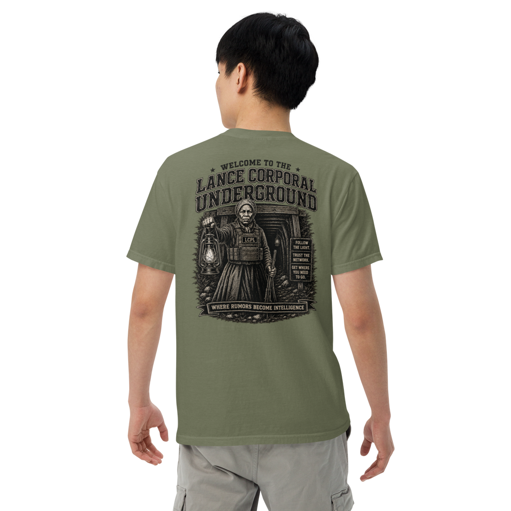 Lance Corporal Underground Shirt