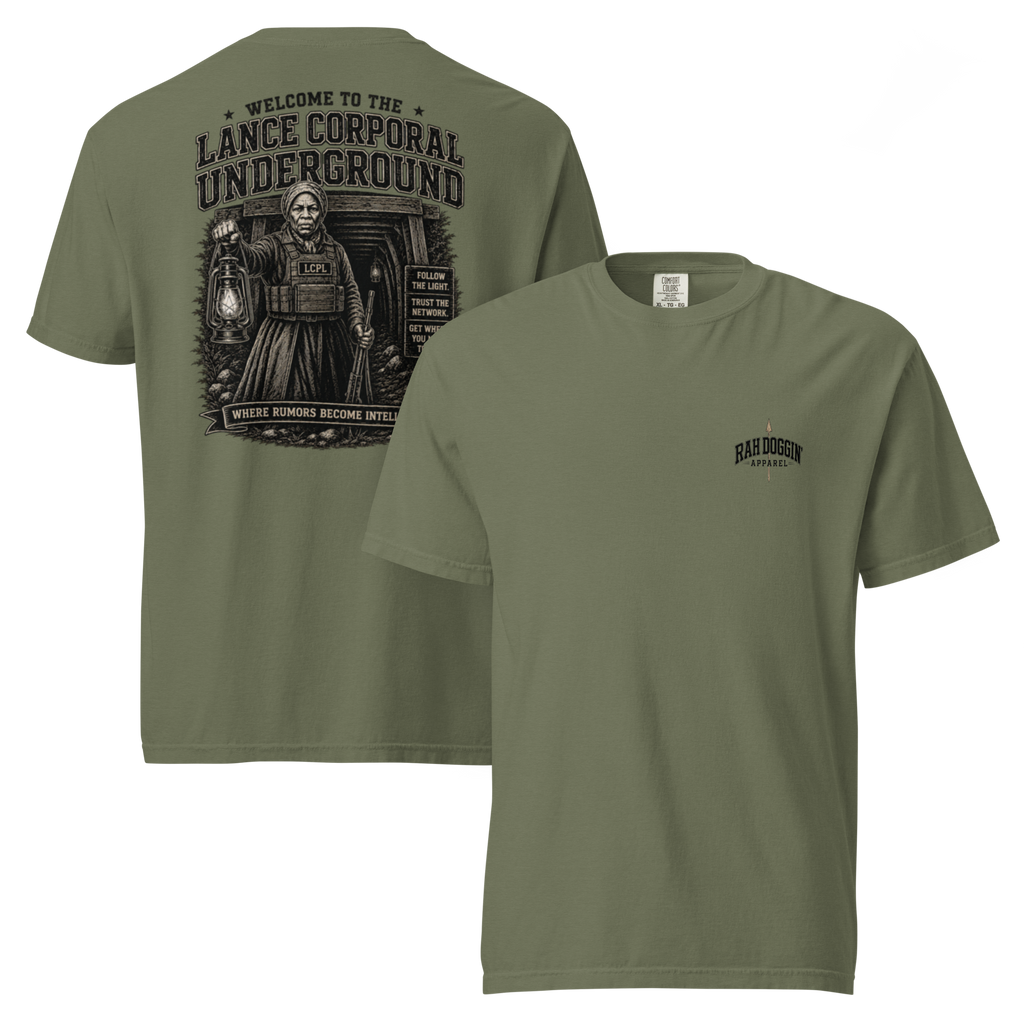 Lance Corporal Underground Shirt