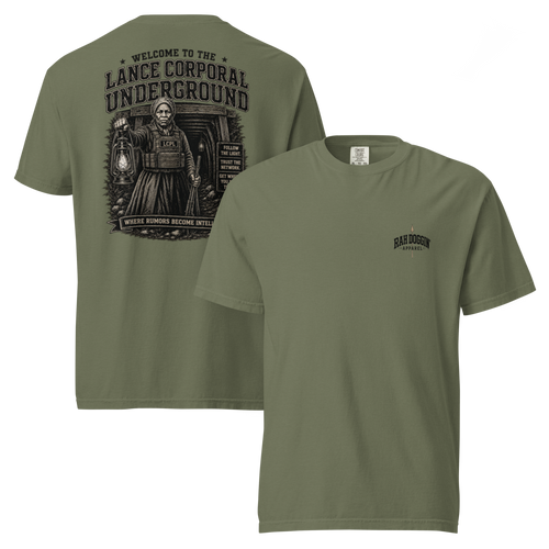 Lance Corporal Underground Shirt