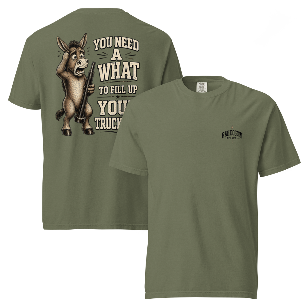 Richard the Donkey Shirt